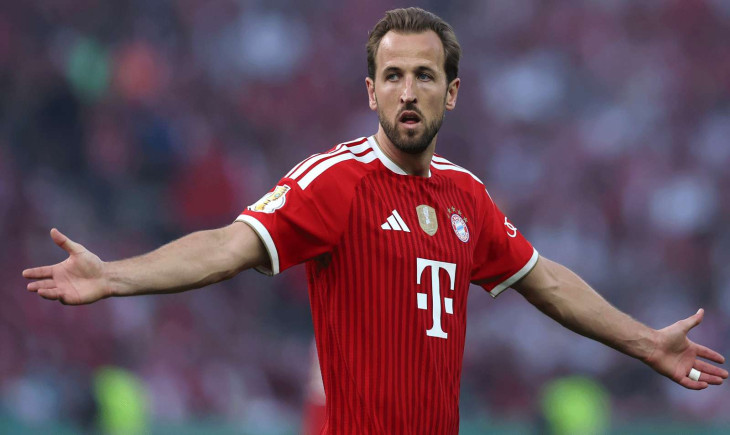 Perfekter Nachfolger für Harry Kane? Stürmer nach zwei Jahren immer noch beim FC Bayern auf dem Zettel | Goal.com Deutschland