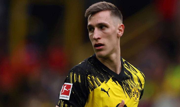 Verletzungspause nochmal viel länger? Nico Schlotterbeck gibt beim BVB Rätsel auf | Goal.com Deutschland