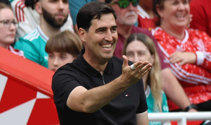 "What we expected has happened": Iraola's first comment on Liverpool's tough Champions League draw | Goal.com