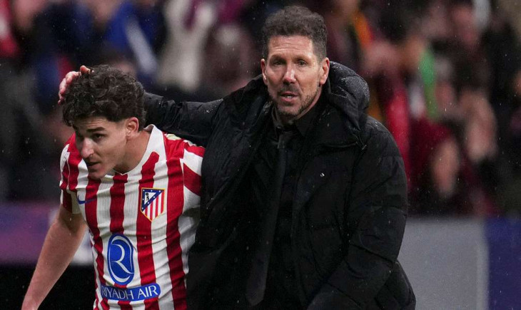 Amid Barcelona's insistence: Atletico prepares a shock to keep hold of Alvarez | Goal.com