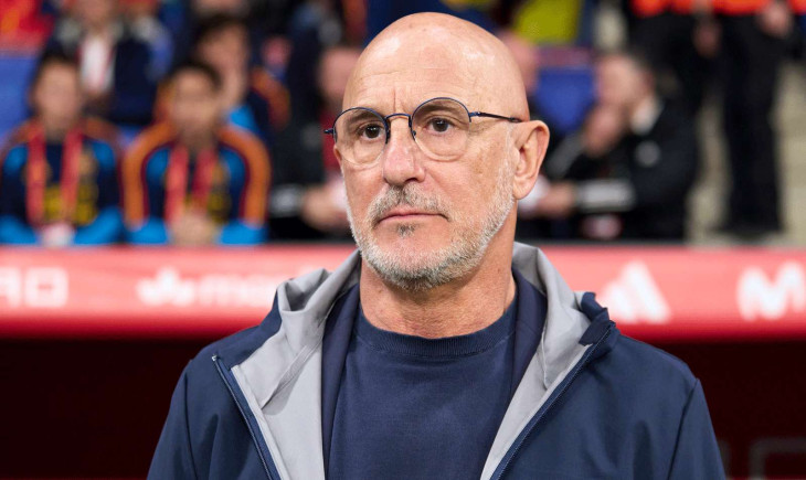 De la Fuente publicly opposes Morocco's wish: he limits the Ballon d'Or to Spain's players | Goal.com