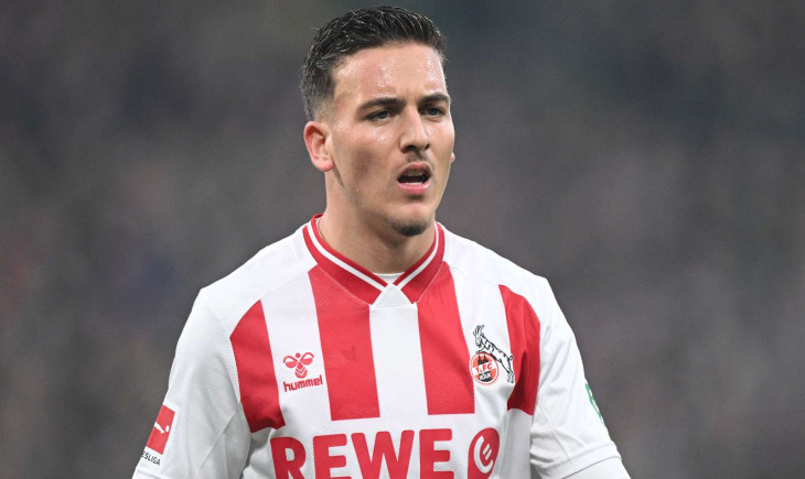 Said El Mala vor Transfer zu Topklub? Neuer Interessent will offenbar Forderungen des 1. FC Köln erfüllen | Goal.com Deutschland