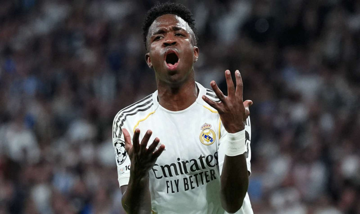 Arsenal-Angebot für Vinicius Junior? Real Madrids Trainer Jose Mourinho legt angeblich Veto ein | Goal.com Deutschland