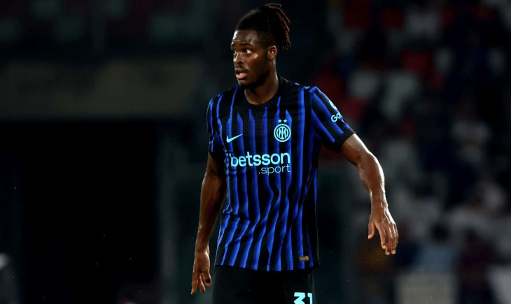 Wechsel vom Tisch: Bayern-Kandidat Yann Bisseck verlängert bei Inter Mailand | Goal.com Deutschland
