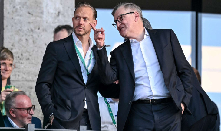 "Wenn du nichts machst, dann kommt halt auch nichts": Bayern Münchens Boss geht scharf mit der Bundesliga-Konkurrenz ins Gericht | Goal.com Deutschland