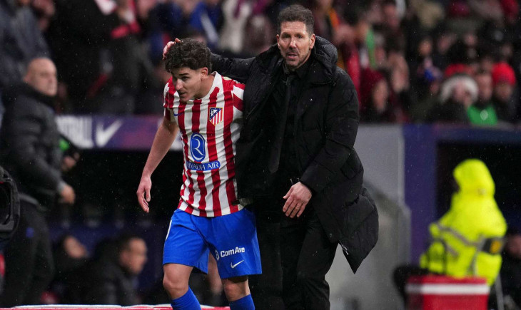 Álvarez prepares his "farewell message": will facing Simeone break the deadlock? | Goal.com