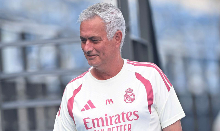 "In einer deutlich schlechteren Verfassung": Jose Mourinho übt Kritik an Neuzugang von Real Madrid | Goal.com Deutschland
