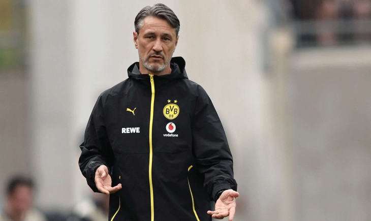Erinnerungen an Scheitern beim FC Bayern: Kovacs Umgang mit einem BVB-Star wirft Fragen auf | Goal.com Deutschland