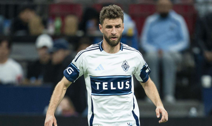 Thomas Müller trifft per Freistoß! Vancouver Whitecaps in der MLS wieder auf Kurs | Goal.com Deutschland