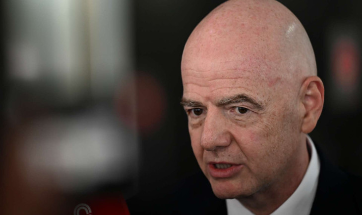 Gianni Infantino immer weiter unter Druck! Enger Vertrauter tritt wegen FIFA-Plan zurück | Goal.com Deutschland