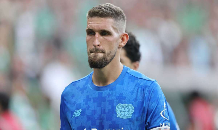 RB Leipzig will angeblich Leverkusens Robert Andrich holen | Goal.com Deutschland