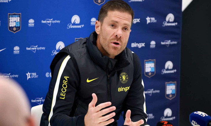 Selbst für die Premier League ist das unglaublich! Xabi Alonsos Projekt beim FC Chelsea startet mit einem völligen Wahnsinn | Goal.com Deutschland