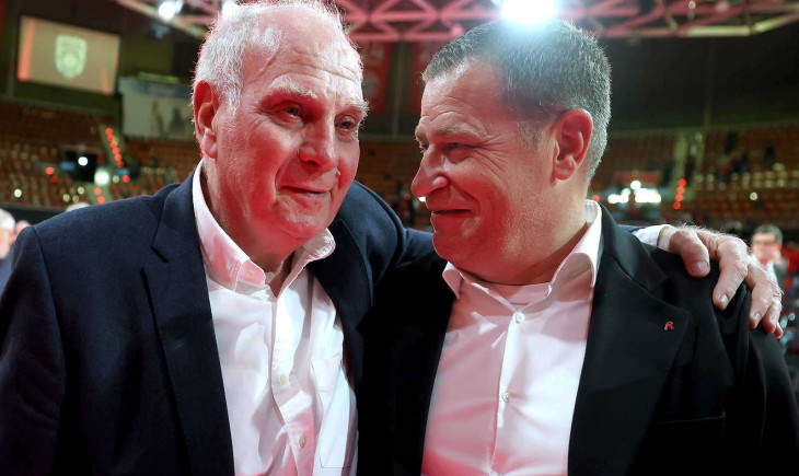 Wie Max Eberl den FC Bayern München und Uli Hoeneß überzeugt haben soll | Goal.com Deutschland