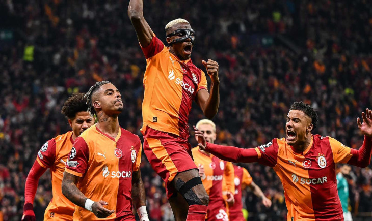 Victor Osimhen vor Abschied aus der Türkei? Galatasaray prüft angeblich Angebot für Mega-Transfer | Goal.com Deutschland