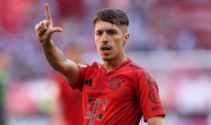 "Knifflige Aufgabe" für Max Eberl bei Bryan Zaragoza: Nur ein Streichkandidat des FC Bayern vor dem Absprung | Goal.com Deutschland