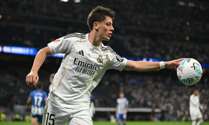 Dünya Kupası'ndan elenme tehlikesi mi var? Real Madrid'de Arda Güler'e şok haber | Goal.com Türkçe