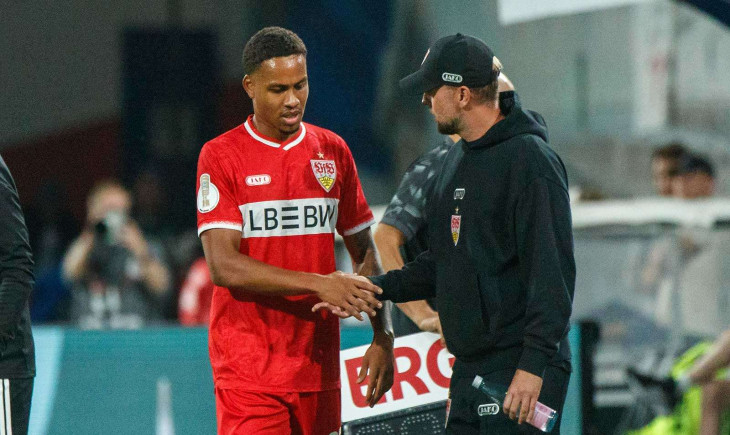 VfB Stuttgart’s big surprise continues to be plagued by bad luck | Goal.com