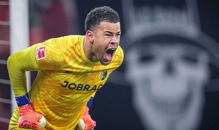 Noah Atubolu on the verge of a move to Eintracht Frankfurt: the course has been set | Goal.com