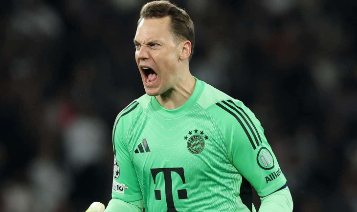 Manuel Neuer (40) önemli bir kararını açıkladı | Goal.com Türkçe