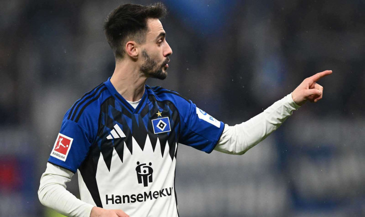 Für 19 Millionen! HSV wohl mit spektakulärem Transfer-Doppelschlag | Goal.com Deutschland