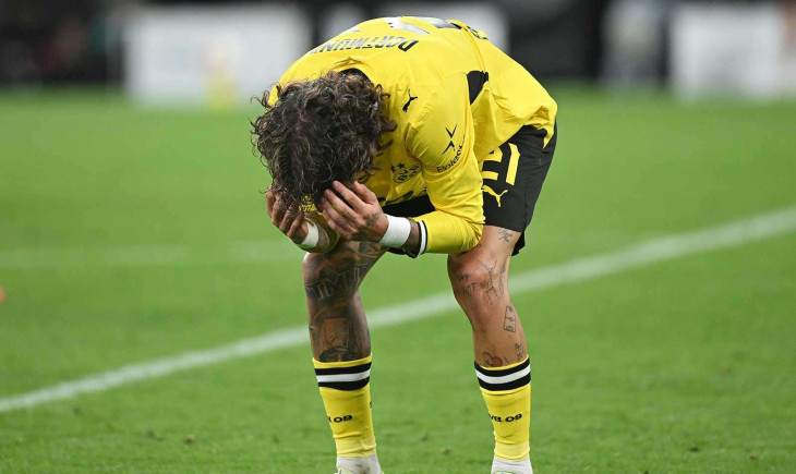 Verletzung von Giannis Konstantelias hat beim BVB Folge für unzufriedenen Fabio Silva | Goal.com Deutschland