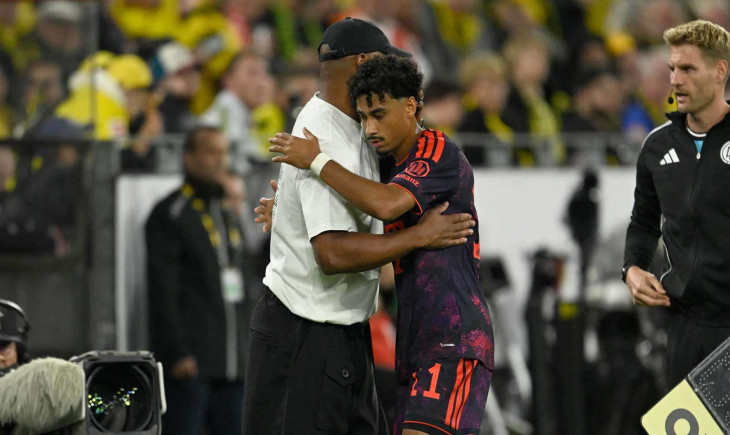 Gute Nachrichten für Jürgen Klopp: Ein Kompany-Experiment braucht es beim FC Bayern vorerst nicht mehr | Goal.com Deutschland