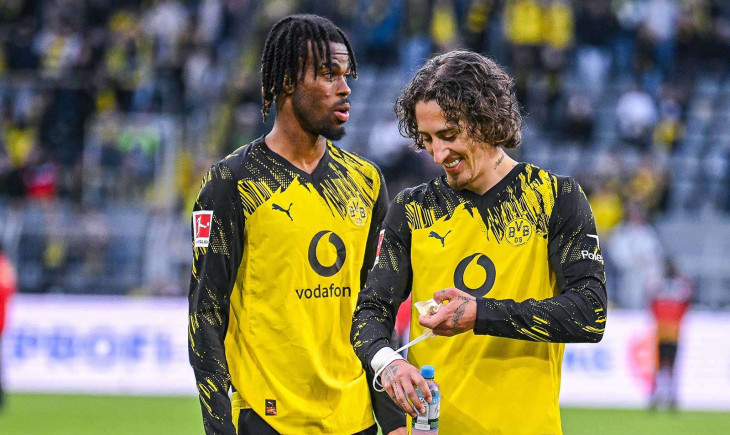 Keine Hilfe nach Konstantelias-Ausfall? Der BVB steckt in einem 45-Millionen-Dilemma | Goal.com Deutschland