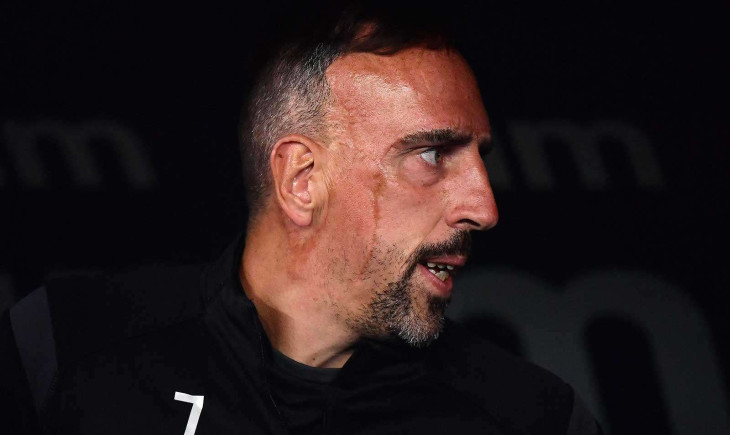 "Der Fußball, den ich mir wünsche": Franck Ribery schon bald Trainer? | Goal.com Deutschland