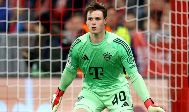 The new Manuel Neuer? Why Jurgen Klopp and Andreas Kopke are backing Bayern Munich starlet Jonas Urbig to snatch DFB No.1 shirt from Marc-Andre ter Stegen | Goal.com