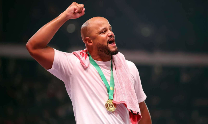 Bayern-Zukunft von Vincent Kompany: Ehemaliger Förderer gibt spannende Prognose ab | Goal.com Deutschland