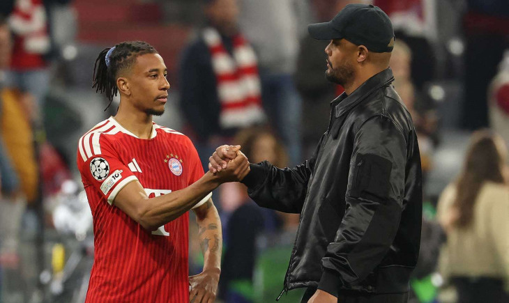 Why Kompany has not made Michael Olise a world-class player at Bayern Munich | Goal.com
