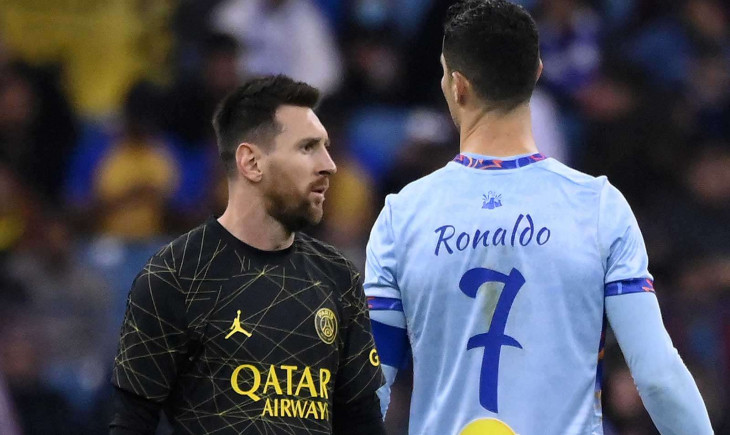 Cristiano Ronaldo adelt Lionel Messi nach eigenem Portugal-Drama | Goal.com Deutschland