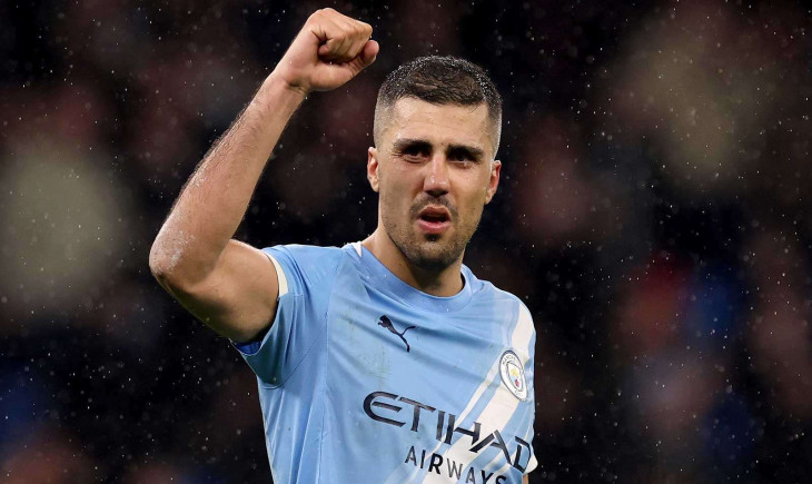 Real Madrid'de bir kişi Rodri'nin transferine karşı çıkıyor | Goal.com Türkçe
