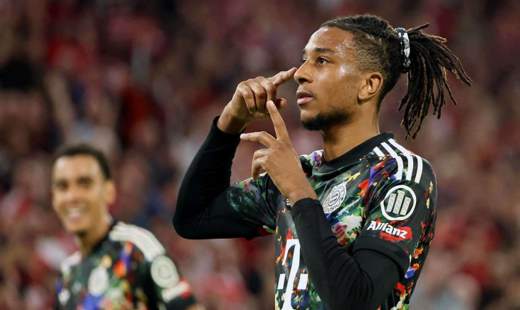 Gigantisches Angebot für Michael Olise? FC Bayern will wohl Nägel mit Köpfen machen | Goal.com Deutschland