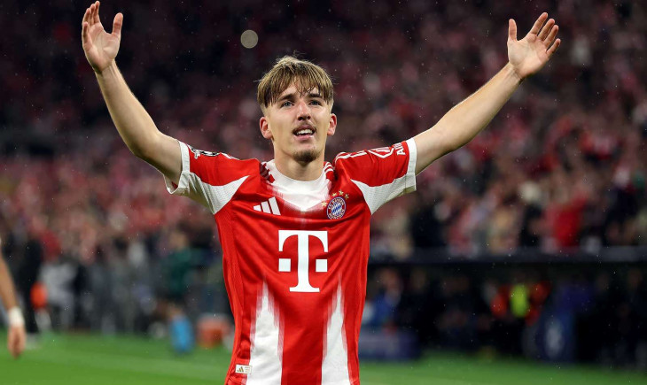 Bayern-Star Lennart Karl schwärmt von Jürgen Klopp: "Etwas ganz anderes!" | Goal.com Deutschland