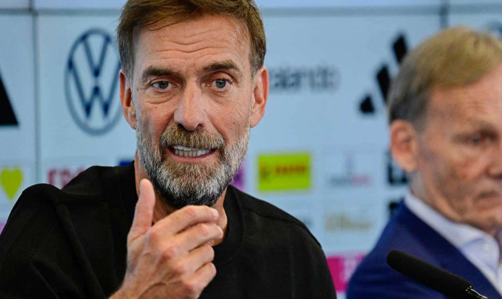 Jürgen Klopps Medien-Warnung zum Start seiner Bundestrainer-Ära sorgt für Wirbel | Goal.com Deutschland