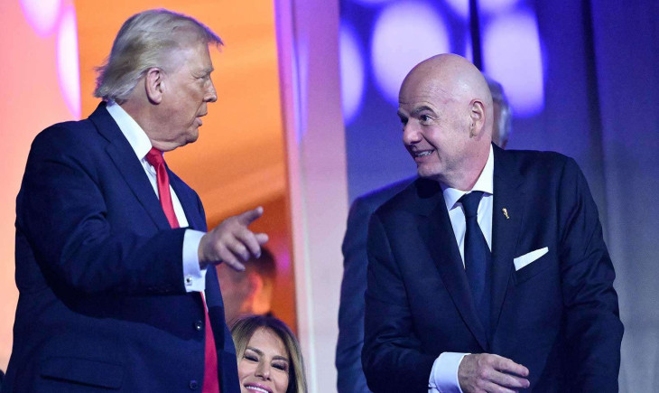 İspanya’nın forveti: Trump’ın beni hapse atmaması için mecbur kalırsam onunla el sıkışırım | Goal.com Türkçe