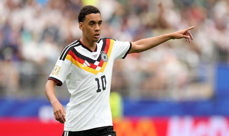 "So etwas habe ich lange vermisst": Bastian Schweinsteiger kritisiert Jamal Musiala und hebt "bezeichnende" Szene hervor | Goal.com Deutschland