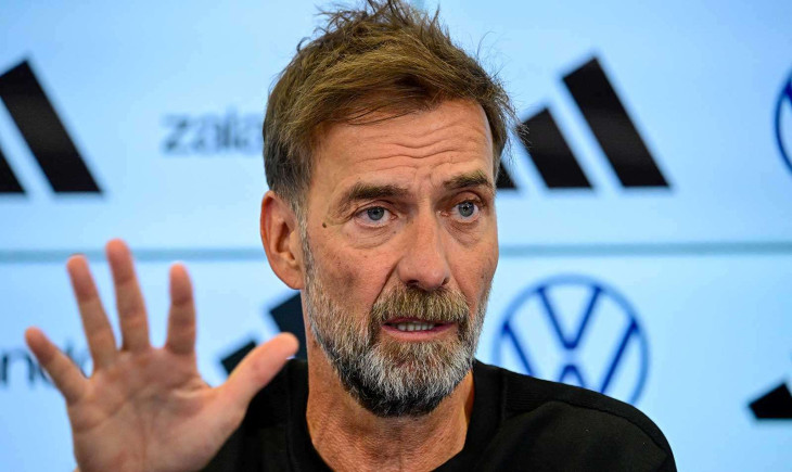 "Ich gehe mal davon aus!": Jürgen Klopp hat sich offenbar auf DFB-Kapitän festgelegt | Goal.com Deutschland