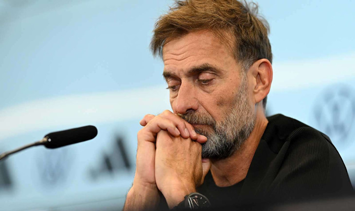 Block des FC Bayern in der Nationalmannschaft? Jan-Christian Dreesen gibt Jürgen Klopp einen Ratschlag | Goal.com Deutschland