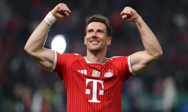 Leon Goretzka soll Kontakt zum FC Barcelona aufgenommen haben | Goal.com Deutschland