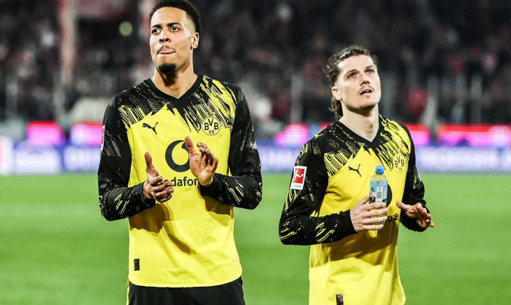 Spektakulärer Doppel-Transfer? Dem BVB könnten über 120 Millionen Euro winken | Goal.com Deutschland