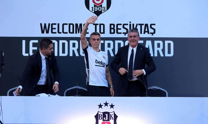 Die Transferrekorde purzeln: Warum kann sich Besiktas trotz riesiger Schulden neue Top-Stars leisten? | Goal.com Deutschland