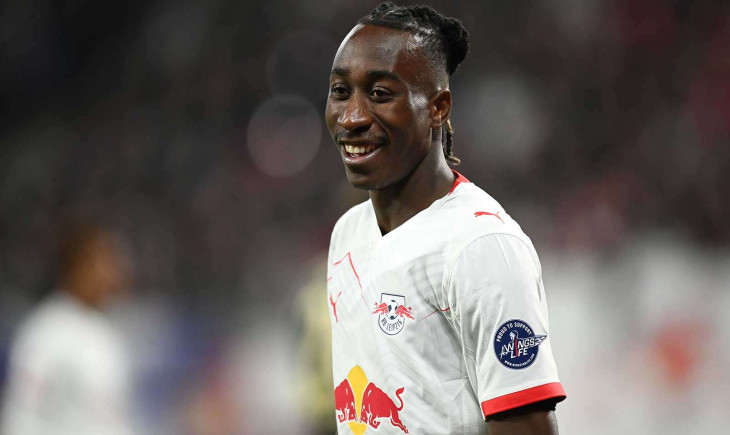 Nach Top-Transfer zu Real Madrid: Yan Diomande bleibt RB Leipzig doch noch erhalten | Goal.com Deutschland