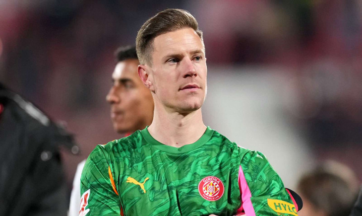 Leihe offiziell! Marc-Andre ter Stegen wechselt vom FC Barcelona zu einem Rekordmeister | Goal.com Deutschland