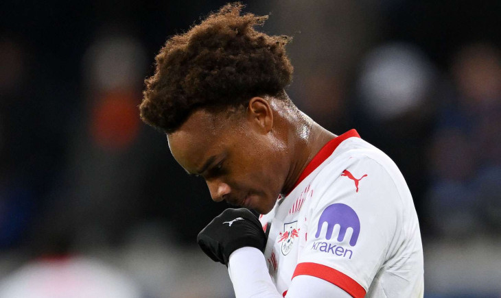 Another setback for RB Leipzig's unfortunate Assan Ouedraogo! Assan Ouedraogo is out again | Goal.com