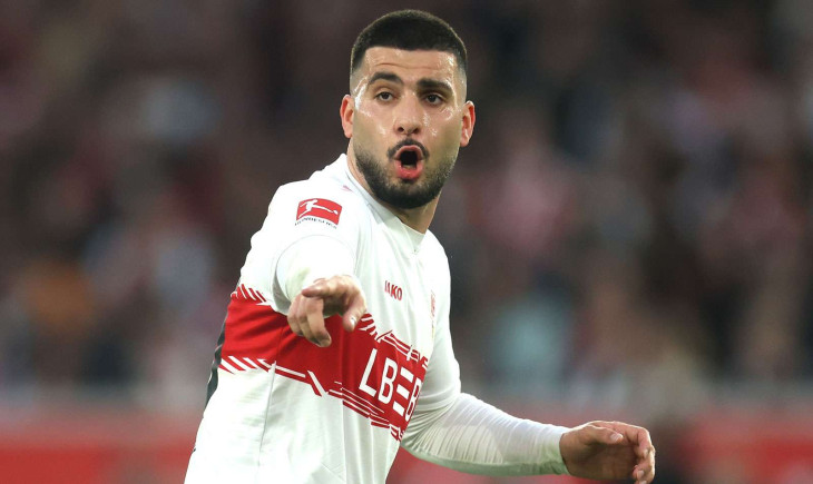 "Fast gestorben": Deniz Undav enthüllt dramatische Zwischenfälle | Goal.com Deutschland