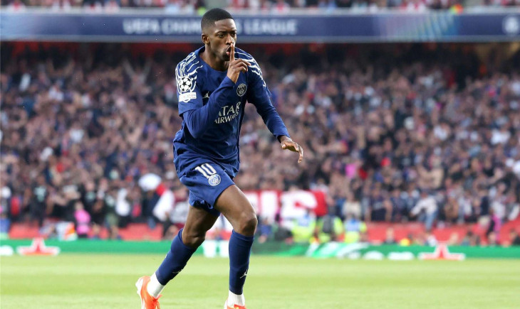 Saudi-English update: An unexpected twist in Dembélé’s future | Goal.com