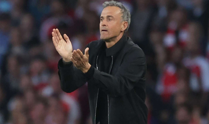 "A historic milestone"... Enrique stands on the brink of a decisive move with PSG | Goal.com