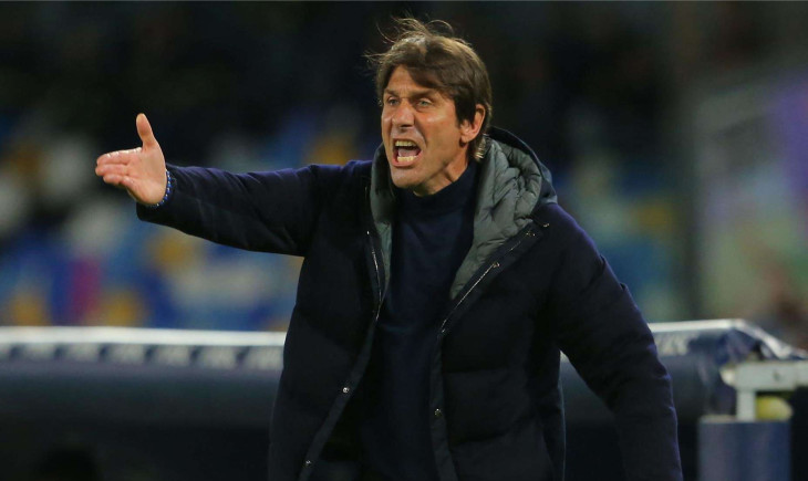 Conte threatens Italian journalists over 'national team training' | Goal.com